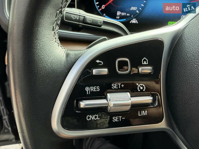 Черный Мерседес ГЛЕ-Класс, объемом двигателя 1.99 л и пробегом 48 тыс. км за 77500 $, фото 58 на Automoto.ua