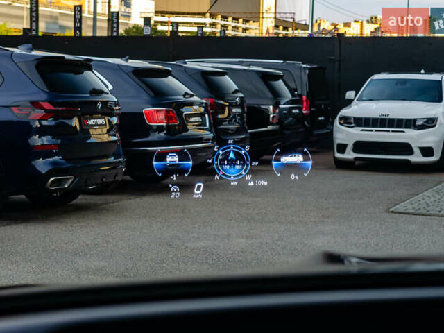 Черный Мерседес ГЛЕ-Класс, объемом двигателя 3 л и пробегом 28 тыс. км за 119900 $, фото 22 на Automoto.ua