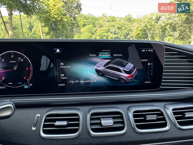 Черный Мерседес ГЛЕ-Класс, объемом двигателя 1.99 л и пробегом 43 тыс. км за 89999 $, фото 42 на Automoto.ua