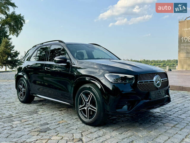 Черный Мерседес ГЛЕ-Класс, объемом двигателя 1.99 л и пробегом 43 тыс. км за 89999 $, фото 166 на Automoto.ua