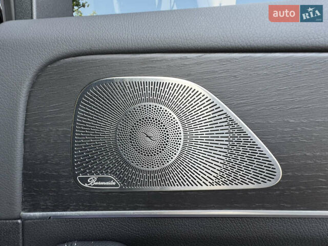 Черный Мерседес ГЛЕ-Класс, объемом двигателя 1.99 л и пробегом 43 тыс. км за 89999 $, фото 30 на Automoto.ua