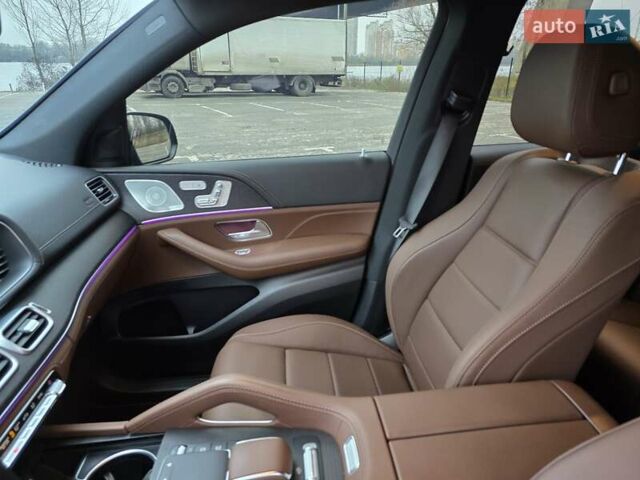 Черный Мерседес ГЛЕ-Класс, объемом двигателя 2.99 л и пробегом 16 тыс. км за 110000 $, фото 28 на Automoto.ua