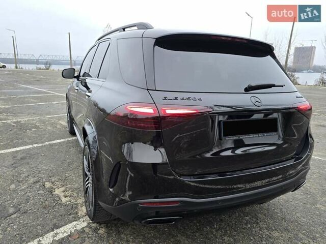 Черный Мерседес ГЛЕ-Класс, объемом двигателя 2.99 л и пробегом 16 тыс. км за 110000 $, фото 18 на Automoto.ua
