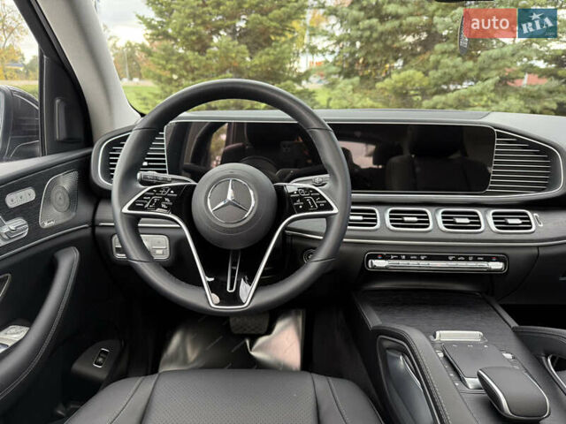Черный Мерседес ГЛЕ-Класс, объемом двигателя 2 л и пробегом 4 тыс. км за 70000 $, фото 23 на Automoto.ua