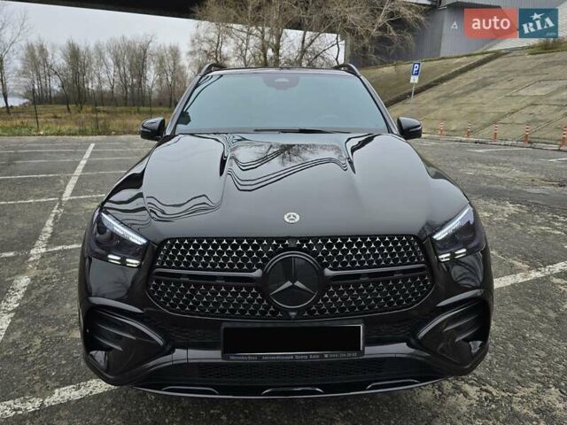 Черный Мерседес ГЛЕ-Класс, объемом двигателя 2.99 л и пробегом 16 тыс. км за 110000 $, фото 17 на Automoto.ua