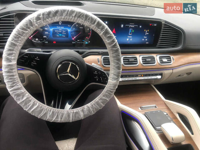 Черный Мерседес ГЛЕ-Класс, объемом двигателя 1.99 л и пробегом 3 тыс. км за 95000 $, фото 7 на Automoto.ua
