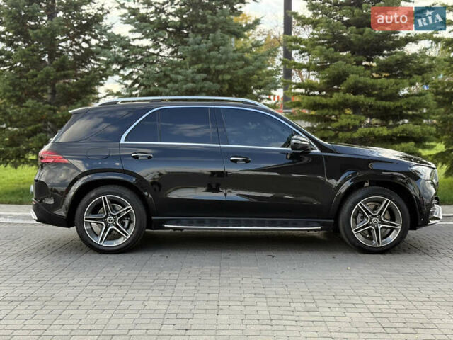 Черный Мерседес ГЛЕ-Класс, объемом двигателя 2 л и пробегом 4 тыс. км за 70000 $, фото 33 на Automoto.ua