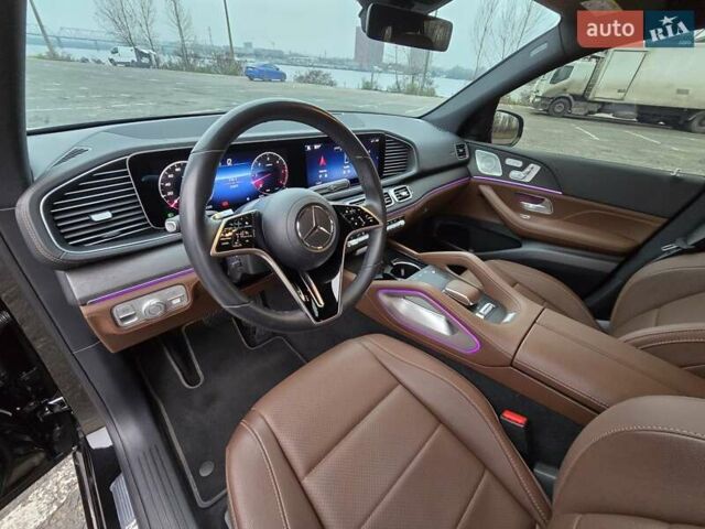 Черный Мерседес ГЛЕ-Класс, объемом двигателя 2.99 л и пробегом 16 тыс. км за 110000 $, фото 26 на Automoto.ua