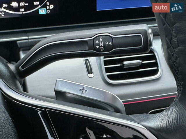Чорний Мерседес ГЛЕ-Клас, об'ємом двигуна 2 л та пробігом 28 тис. км за 92500 $, фото 24 на Automoto.ua