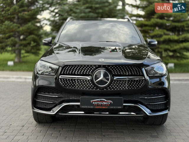 Черный Мерседес ГЛЕ-Класс, объемом двигателя 2 л и пробегом 4 тыс. км за 70000 $, фото 6 на Automoto.ua