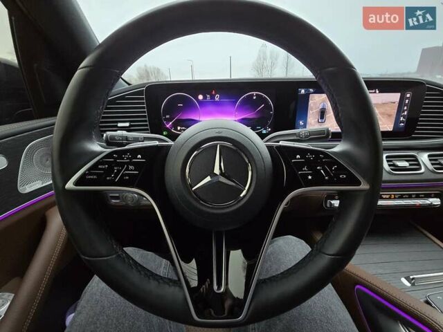 Черный Мерседес ГЛЕ-Класс, объемом двигателя 2.99 л и пробегом 16 тыс. км за 110000 $, фото 42 на Automoto.ua