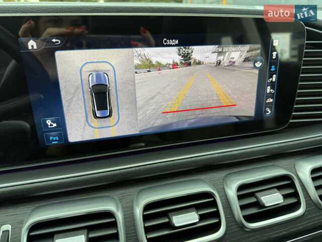 Черный Мерседес ГЛЕ-Класс, объемом двигателя 2 л и пробегом 4 тыс. км за 70000 $, фото 22 на Automoto.ua