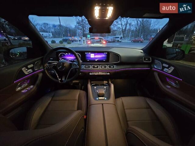 Черный Мерседес ГЛЕ-Класс, объемом двигателя 2.99 л и пробегом 16 тыс. км за 110000 $, фото 50 на Automoto.ua