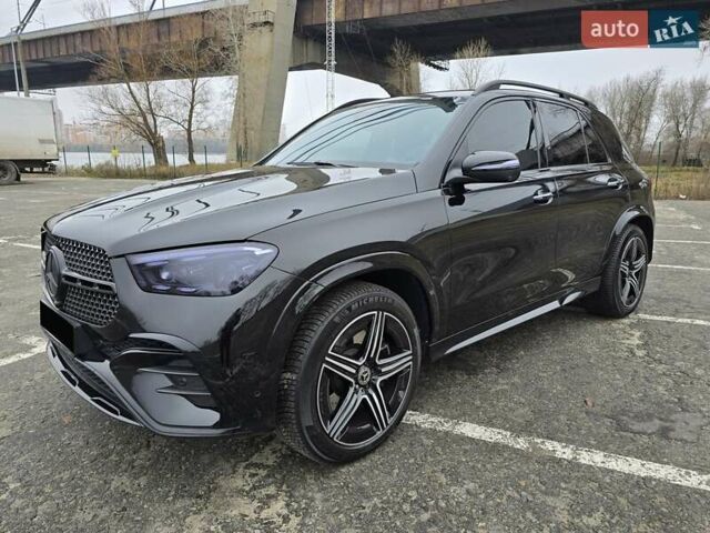 Черный Мерседес ГЛЕ-Класс, объемом двигателя 2.99 л и пробегом 16 тыс. км за 110000 $, фото 7 на Automoto.ua