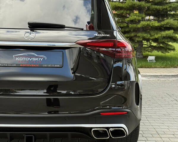 Черный Мерседес ГЛЕ-Класс, объемом двигателя 2 л и пробегом 4 тыс. км за 70000 $, фото 30 на Automoto.ua