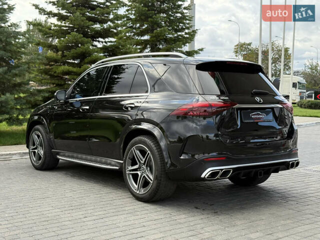 Черный Мерседес ГЛЕ-Класс, объемом двигателя 2 л и пробегом 4 тыс. км за 70000 $, фото 28 на Automoto.ua