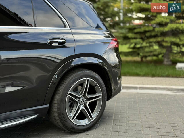 Черный Мерседес ГЛЕ-Класс, объемом двигателя 2 л и пробегом 4 тыс. км за 70000 $, фото 4 на Automoto.ua