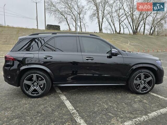Черный Мерседес ГЛЕ-Класс, объемом двигателя 2.99 л и пробегом 16 тыс. км за 110000 $, фото 14 на Automoto.ua