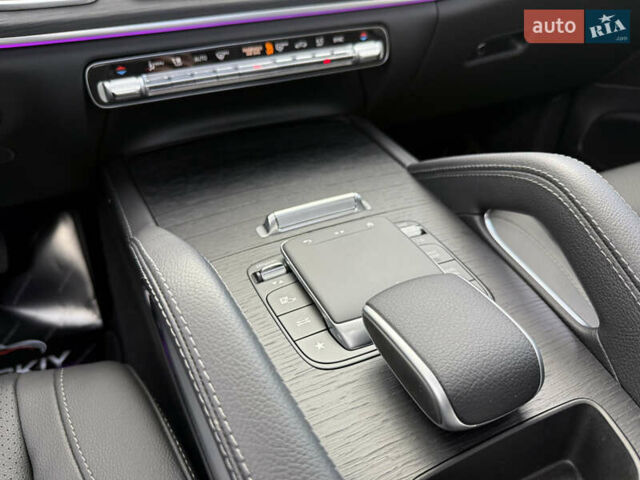 Черный Мерседес ГЛЕ-Класс, объемом двигателя 2 л и пробегом 4 тыс. км за 70000 $, фото 19 на Automoto.ua