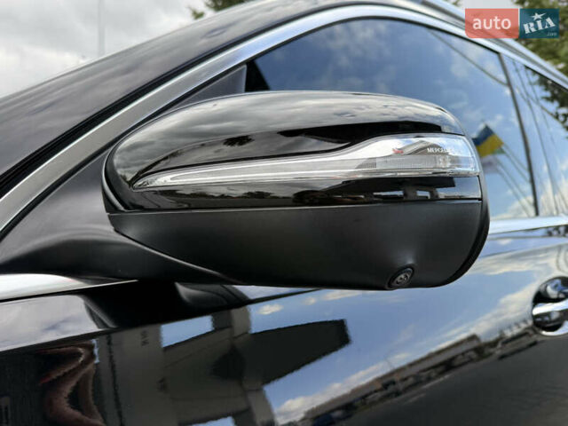 Черный Мерседес ГЛЕ-Класс, объемом двигателя 2 л и пробегом 4 тыс. км за 70000 $, фото 3 на Automoto.ua