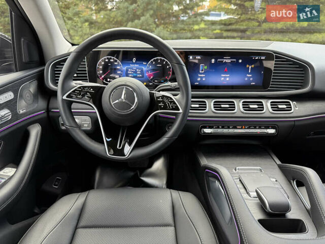 Черный Мерседес ГЛЕ-Класс, объемом двигателя 2 л и пробегом 4 тыс. км за 70000 $, фото 17 на Automoto.ua