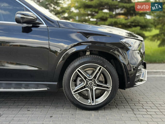 Черный Мерседес ГЛЕ-Класс, объемом двигателя 2 л и пробегом 4 тыс. км за 70000 $, фото 32 на Automoto.ua