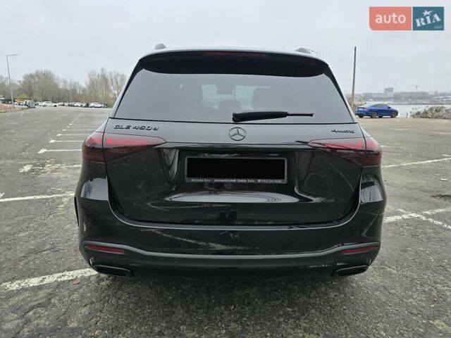 Черный Мерседес ГЛЕ-Класс, объемом двигателя 2.99 л и пробегом 16 тыс. км за 110000 $, фото 11 на Automoto.ua