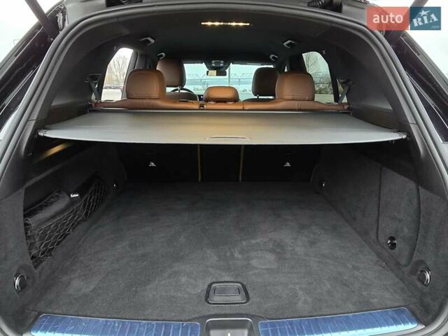 Черный Мерседес ГЛЕ-Класс, объемом двигателя 2.99 л и пробегом 16 тыс. км за 110000 $, фото 31 на Automoto.ua