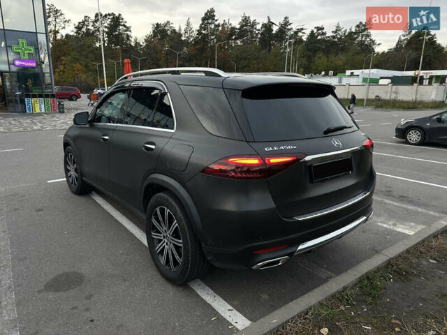 Чорний Мерседес ГЛЕ-Клас, об'ємом двигуна 2 л та пробігом 28 тис. км за 92500 $, фото 4 на Automoto.ua