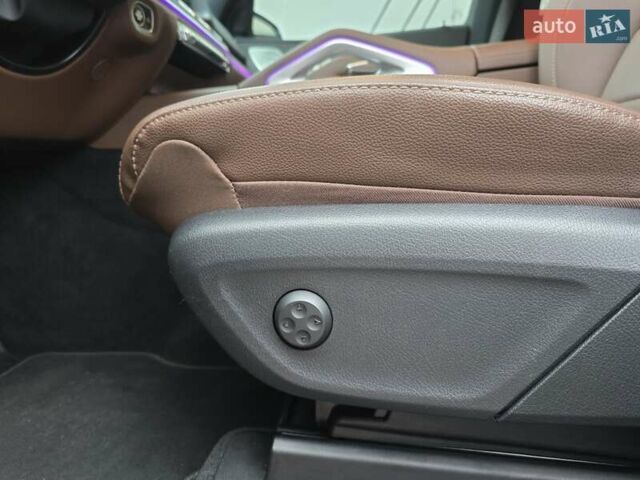 Черный Мерседес ГЛЕ-Класс, объемом двигателя 2.99 л и пробегом 16 тыс. км за 110000 $, фото 45 на Automoto.ua