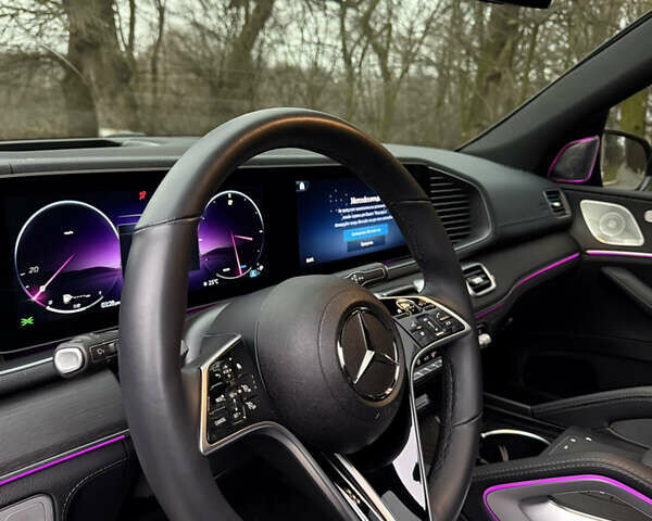 Черный Мерседес ГЛЕ-Класс, объемом двигателя 2 л и пробегом 6 тыс. км за 89000 $, фото 17 на Automoto.ua