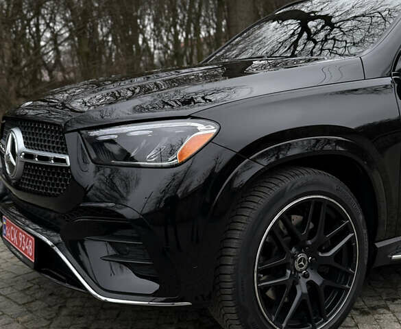 Черный Мерседес ГЛЕ-Класс, объемом двигателя 2 л и пробегом 6 тыс. км за 89000 $, фото 11 на Automoto.ua
