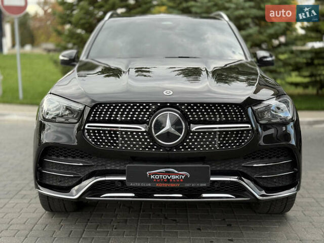 Черный Мерседес ГЛЕ-Класс, объемом двигателя 2 л и пробегом 4 тыс. км за 70000 $, фото 9 на Automoto.ua