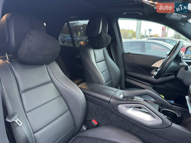 Чорний Мерседес ГЛЕ-Клас, об'ємом двигуна 2 л та пробігом 28 тис. км за 92500 $, фото 9 на Automoto.ua