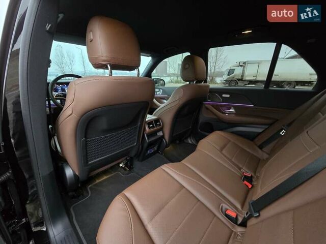 Черный Мерседес ГЛЕ-Класс, объемом двигателя 2.99 л и пробегом 16 тыс. км за 110000 $, фото 30 на Automoto.ua