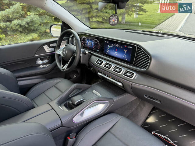 Черный Мерседес ГЛЕ-Класс, объемом двигателя 2 л и пробегом 4 тыс. км за 70000 $, фото 12 на Automoto.ua