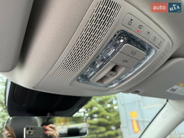 Черный Мерседес ГЛЕ-Класс, объемом двигателя 2 л и пробегом 4 тыс. км за 70000 $, фото 26 на Automoto.ua