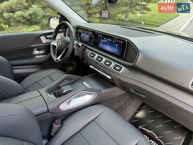 Черный Мерседес ГЛЕ-Класс, объемом двигателя 2 л и пробегом 4 тыс. км за 70000 $, фото 10 на Automoto.ua