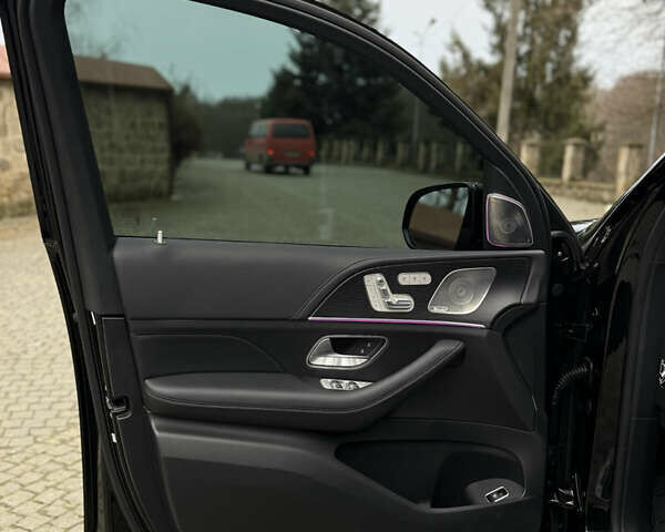 Черный Мерседес ГЛЕ-Класс, объемом двигателя 2 л и пробегом 6 тыс. км за 89000 $, фото 20 на Automoto.ua