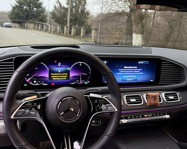 Черный Мерседес ГЛЕ-Класс, объемом двигателя 2 л и пробегом 6 тыс. км за 89000 $, фото 14 на Automoto.ua