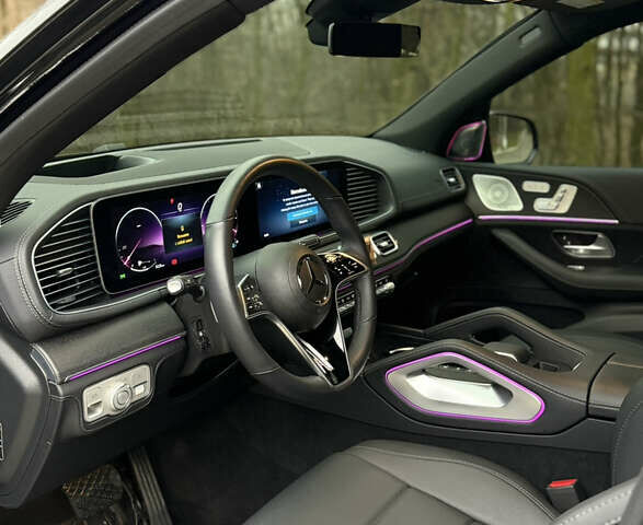 Черный Мерседес ГЛЕ-Класс, объемом двигателя 2 л и пробегом 6 тыс. км за 89000 $, фото 16 на Automoto.ua