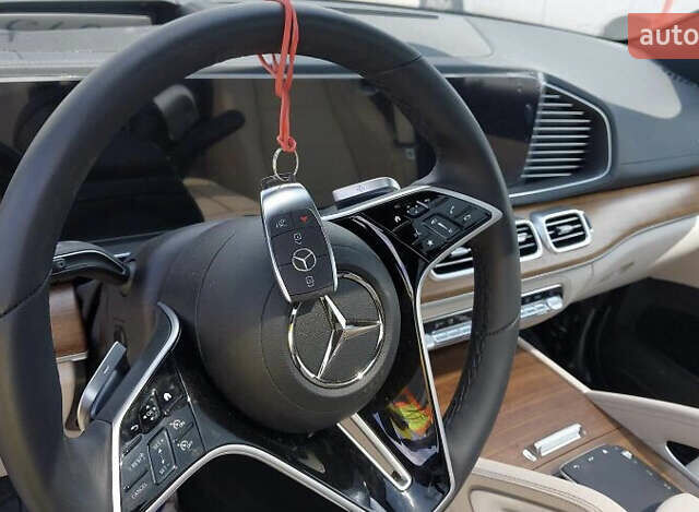 Черный Мерседес ГЛЕ-Класс, объемом двигателя 1.99 л и пробегом 3 тыс. км за 95000 $, фото 13 на Automoto.ua