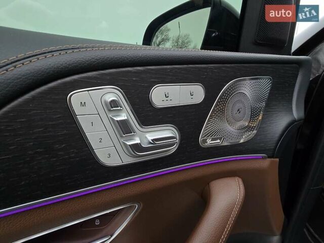 Черный Мерседес ГЛЕ-Класс, объемом двигателя 2.99 л и пробегом 16 тыс. км за 110000 $, фото 27 на Automoto.ua