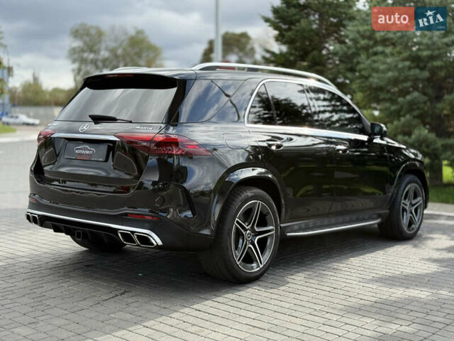 Черный Мерседес ГЛЕ-Класс, объемом двигателя 2 л и пробегом 4 тыс. км за 70000 $, фото 31 на Automoto.ua