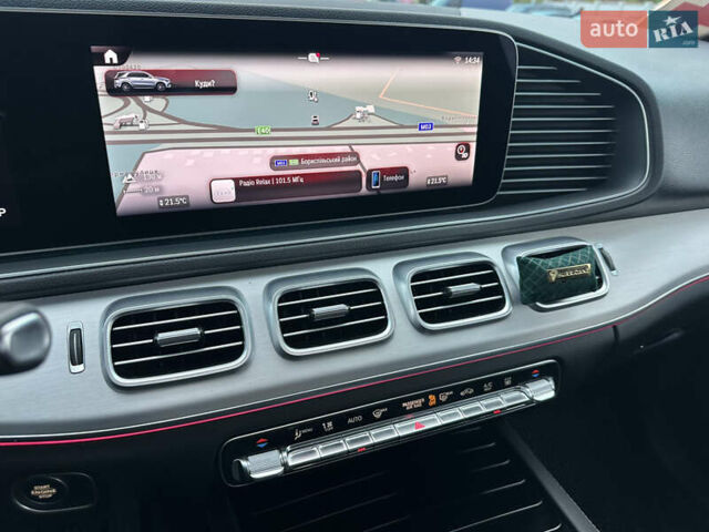 Чорний Мерседес ГЛЕ-Клас, об'ємом двигуна 2 л та пробігом 28 тис. км за 92500 $, фото 17 на Automoto.ua