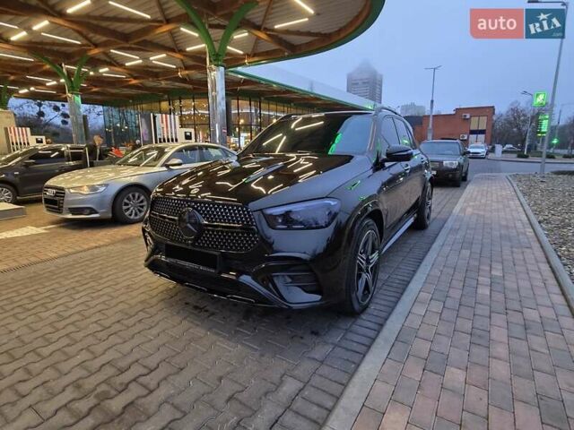 Черный Мерседес ГЛЕ-Класс, объемом двигателя 2.99 л и пробегом 16 тыс. км за 110000 $, фото 51 на Automoto.ua