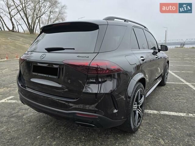 Черный Мерседес ГЛЕ-Класс, объемом двигателя 2.99 л и пробегом 16 тыс. км за 110000 $, фото 13 на Automoto.ua