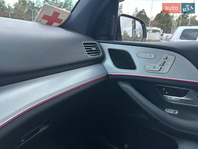 Чорний Мерседес ГЛЕ-Клас, об'ємом двигуна 2 л та пробігом 28 тис. км за 92500 $, фото 18 на Automoto.ua