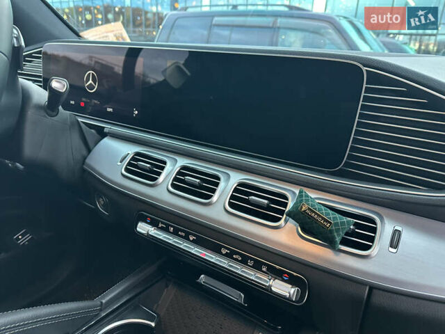 Чорний Мерседес ГЛЕ-Клас, об'ємом двигуна 2 л та пробігом 28 тис. км за 92500 $, фото 11 на Automoto.ua