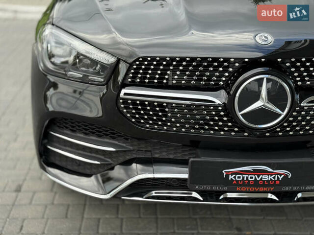 Черный Мерседес ГЛЕ-Класс, объемом двигателя 2 л и пробегом 4 тыс. км за 70000 $, фото 8 на Automoto.ua